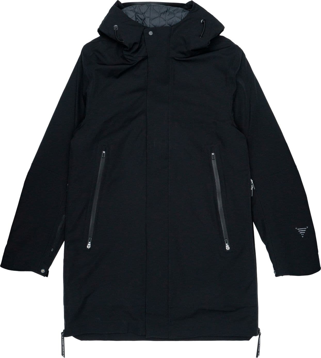 KRAKATAU Parka Uomo Krakatau Planck Liner da uomo