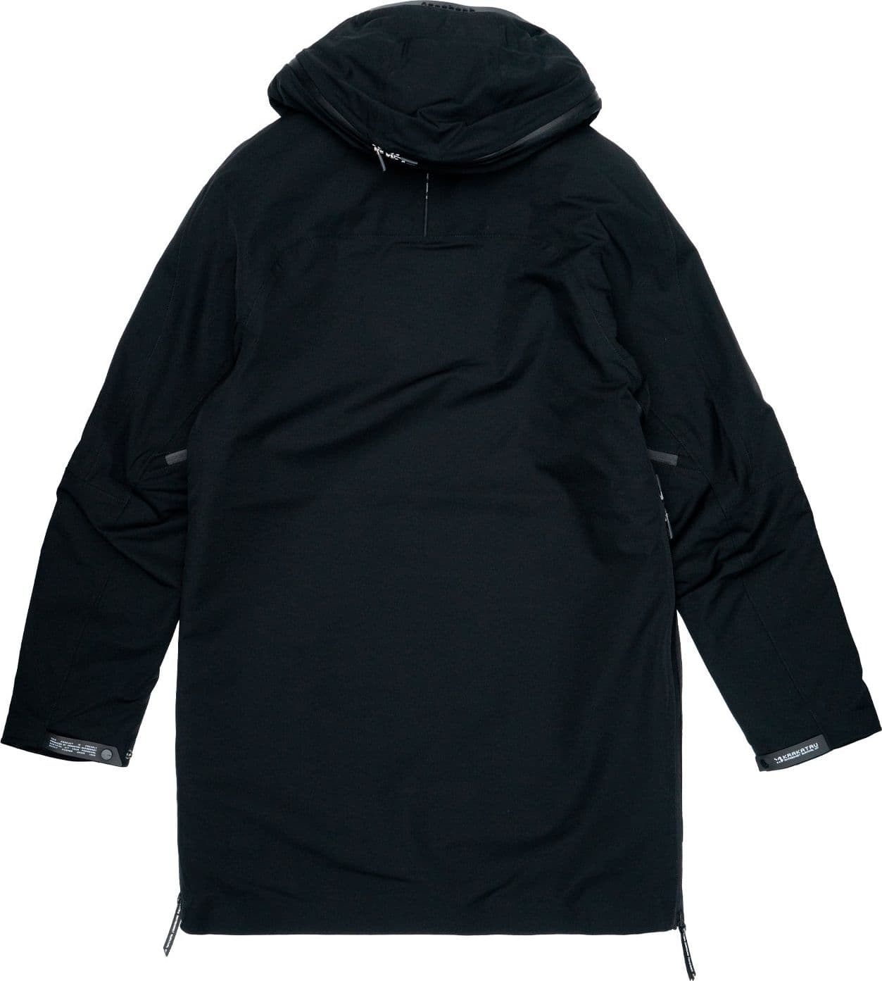 KRAKATAU Parka Uomo Krakatau Planck Liner da uomo in Cappotti Drestige - Casamassima, commercioVirtuoso.it