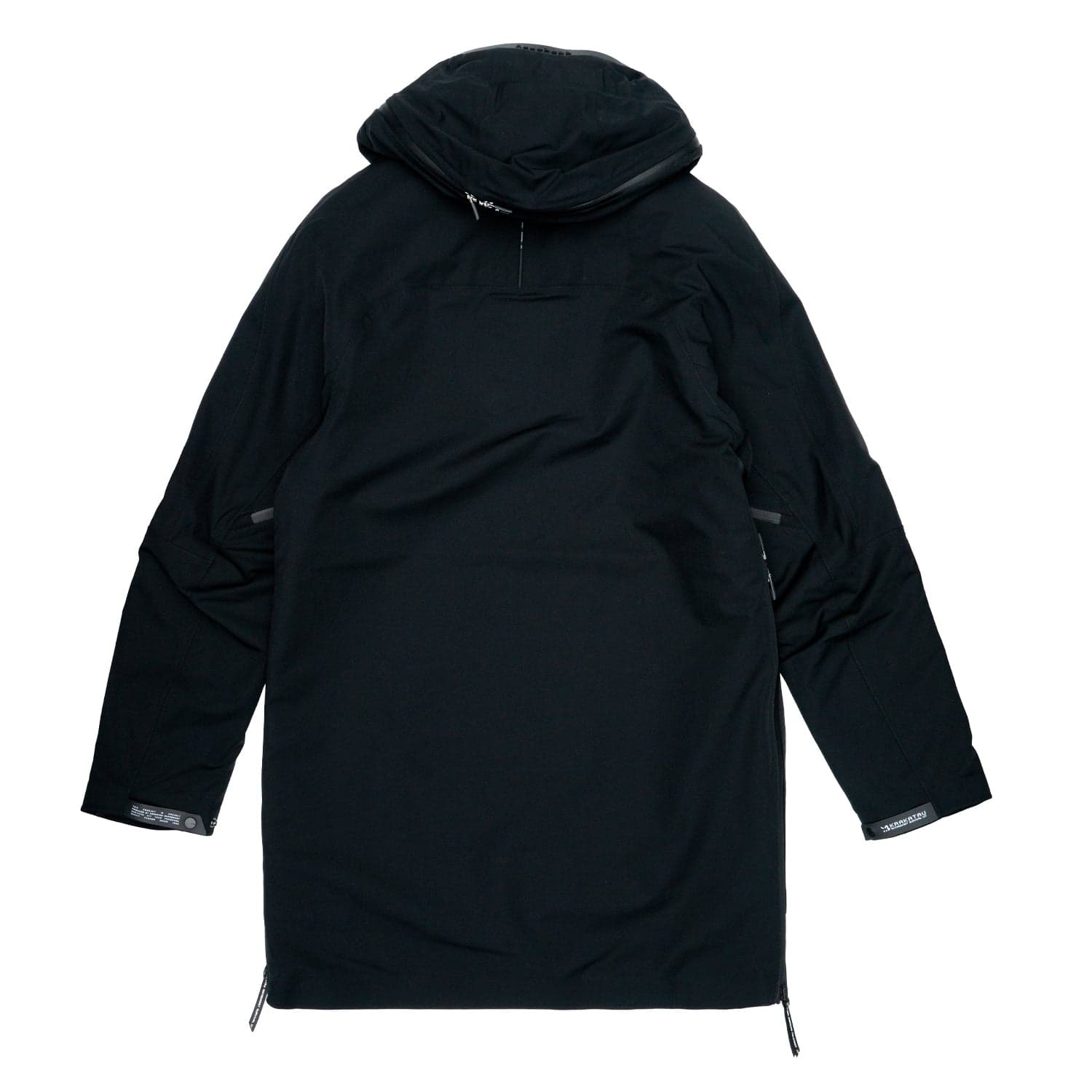KRAKATAU Parka Uomo Krakatau Planck Liner da uomo in Cappotti Drestige - Casamassima, commercioVirtuoso.it