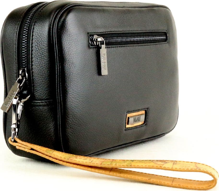 1^Classe Pouch Uomo pochette uomo in Borse a mano Broadway Red - Barletta, commercioVirtuoso.it