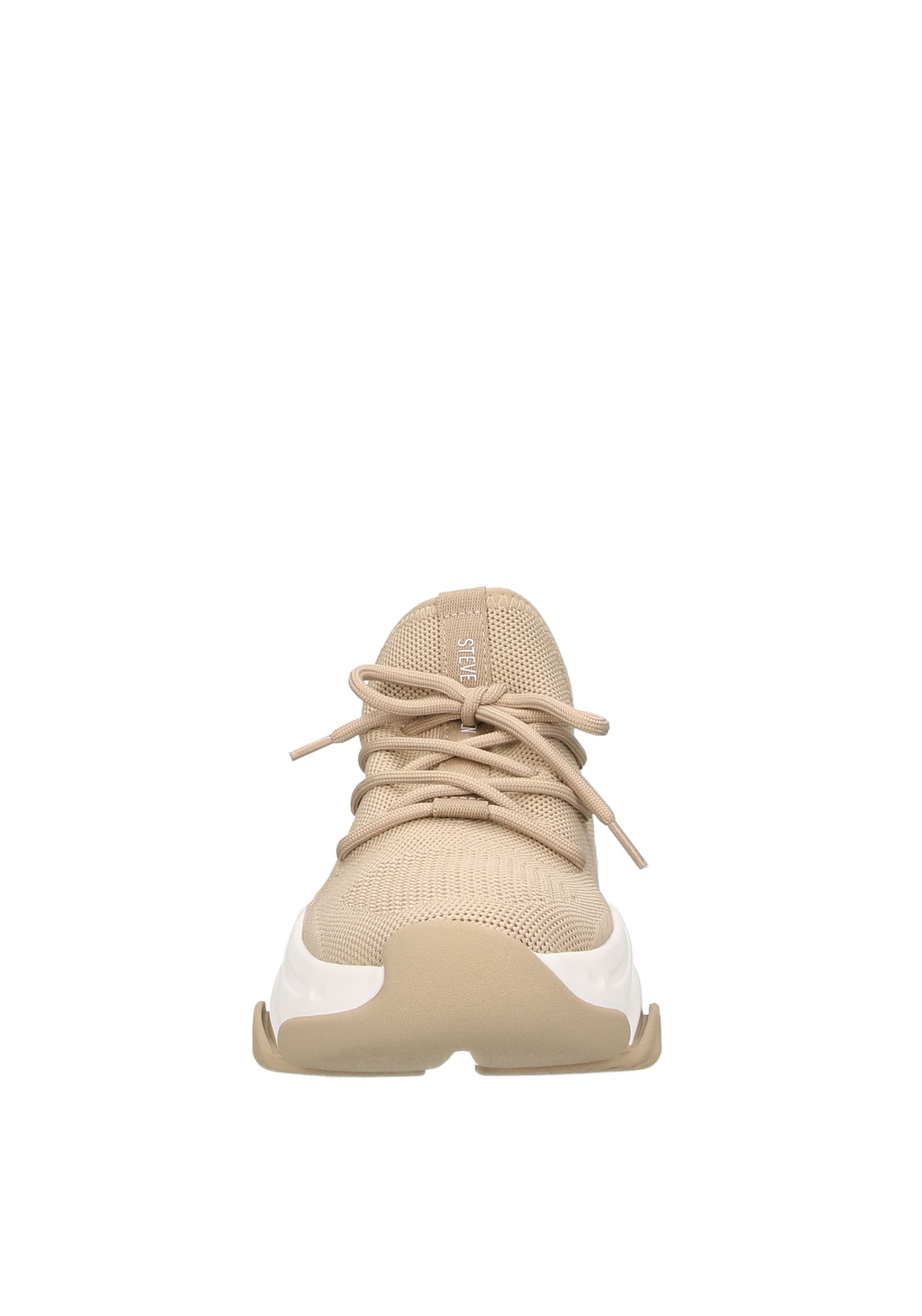 STEVE MADDEN Sneaker Donna Steve Madden smpprotege-san Beige da donna in Sneaker casual Drestige - Casamassima, commercioVirtuoso.it
