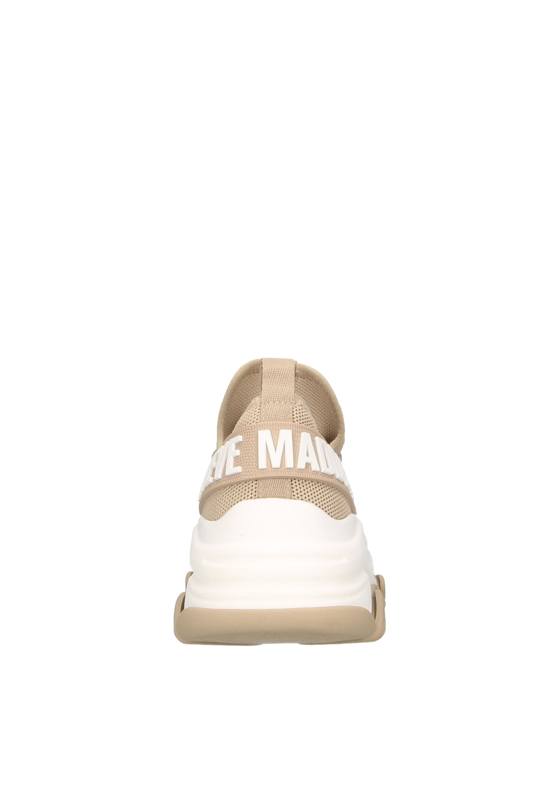 STEVE MADDEN Sneaker Donna Steve Madden smpprotege-san Beige da donna in Sneaker casual Drestige - Casamassima, commercioVirtuoso.it