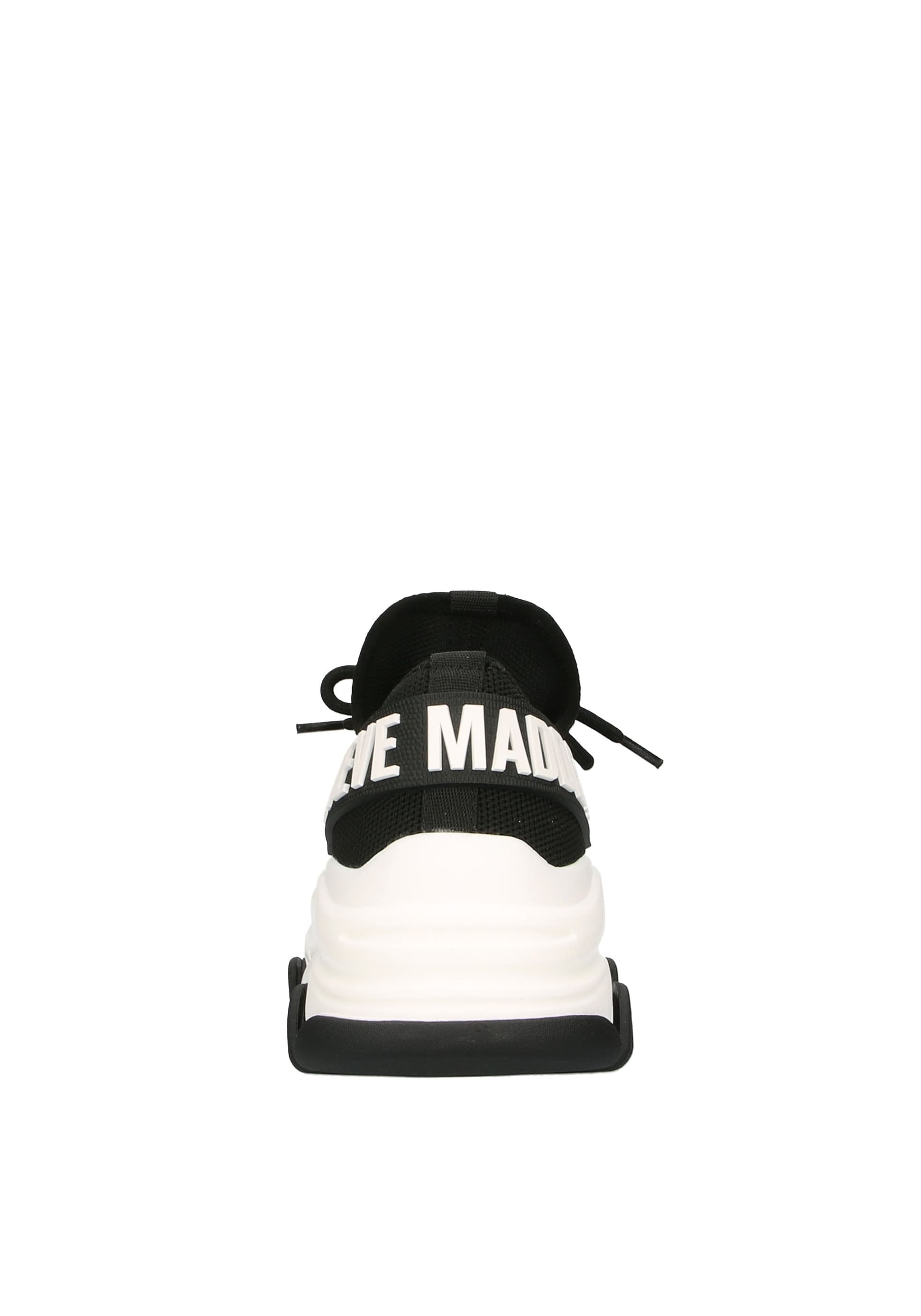 STEVE MADDEN Sneaker Donna Steve Madden smpprotege-bla Nero da donna in Sneaker casual Drestige - Casamassima, commercioVirtuoso.it