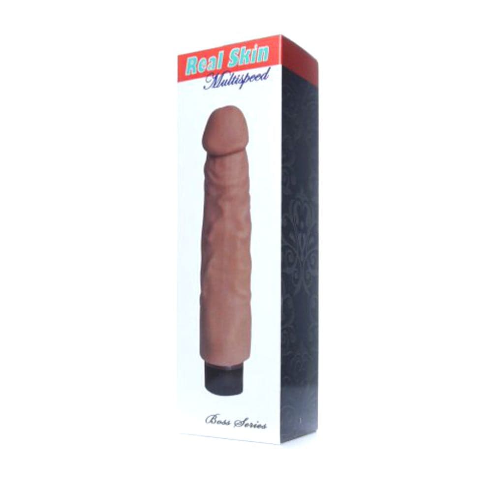 VIBRATORE FALLO REALISTICO VIBRANTE ECONOMICO MORBIDO CARNE CM 23 X 4 in Vibratori realistici Kondorama - Martinsicuro, commercioVirtuoso.it