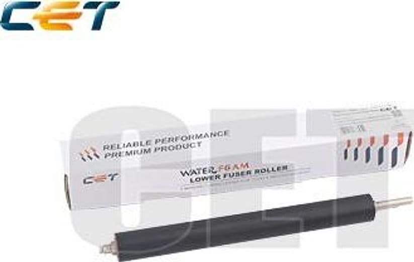 CET Water Foam LowerFuserRoller HPM607dn 225K RM2-1256RM2-1257