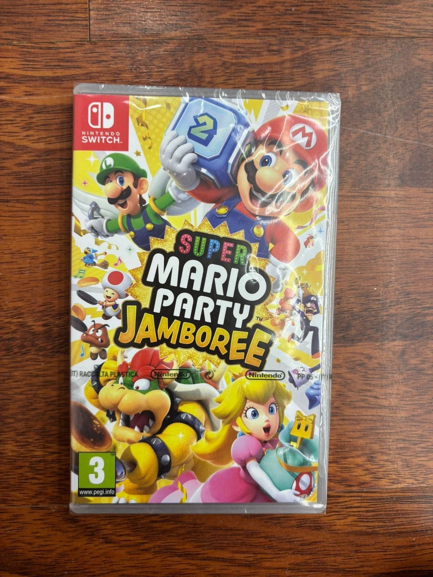 Super Mario Party Jamboree Switch UK in Ferri da maglia Prezzo Bomba Store - Casalnuovo di Napoli, commercioVirtuoso.it
