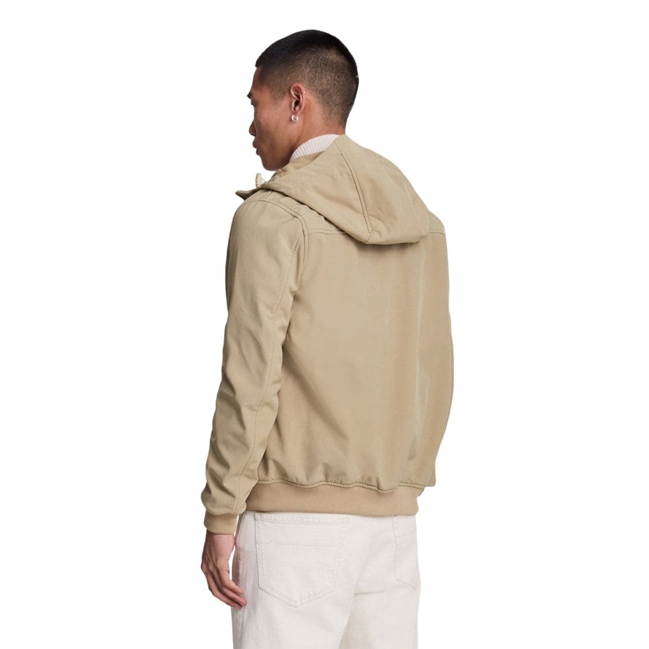 LYLE &amp; SCOTT Giubbotto Lyle &amp; Scott Fleece Back Softshell Jacket da uomo in Giacche Drestige - Casamassima, commercioVirtuoso.it