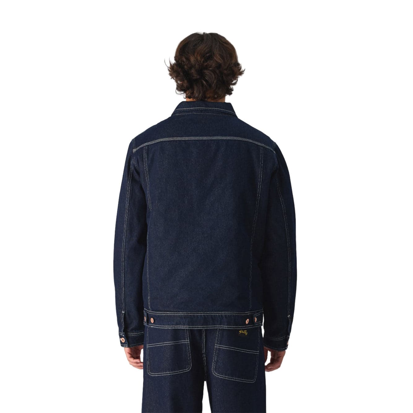 STAN RAY Giubbotto Stan Ray Trucker Jacket da uomo in Giacche Drestige - Casamassima, commercioVirtuoso.it