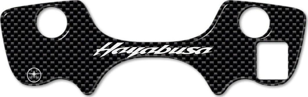 PROTEZIONE gel 3D PIASTRA STERZO compatibile per MOTO SUZUKI HAYABUSA 2008-2016 in Blocchi motore LabelBike - Bibbiano, commercioVirtuoso.it