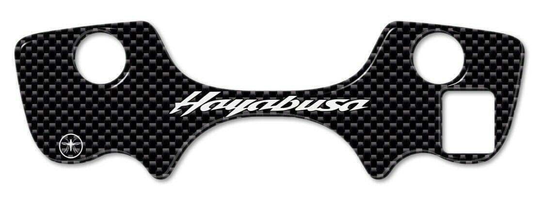PROTEZIONE gel 3D PIASTRA STERZO compatibile per MOTO SUZUKI HAYABUSA 2008-2016 in Blocchi motore LabelBike - Bibbiano, commercioVirtuoso.it