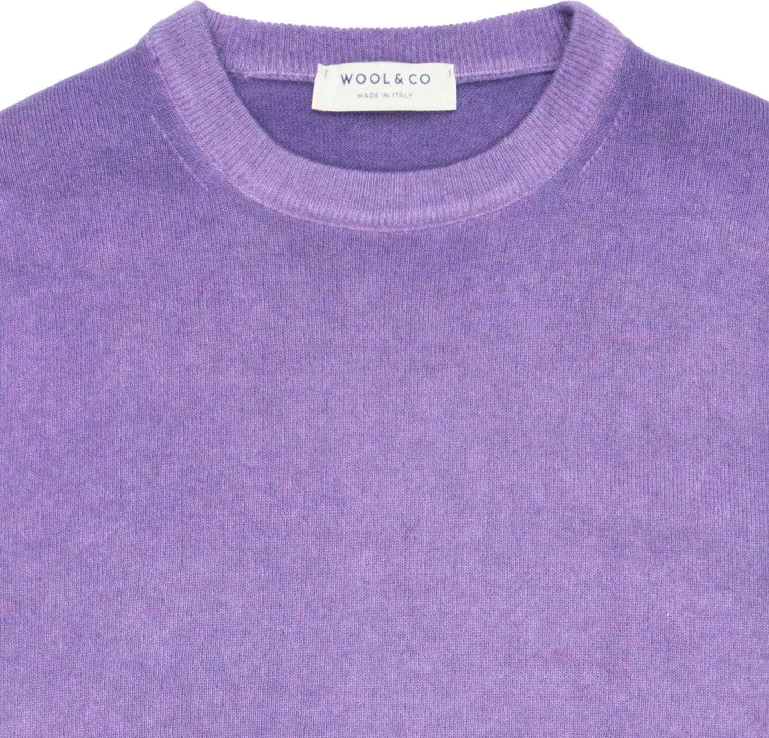 WOOL &amp; CO Maglia Uomo Wool &amp; Co Paricollo Old da uomo in Maglioni Drestige - Casamassima, commercioVirtuoso.it