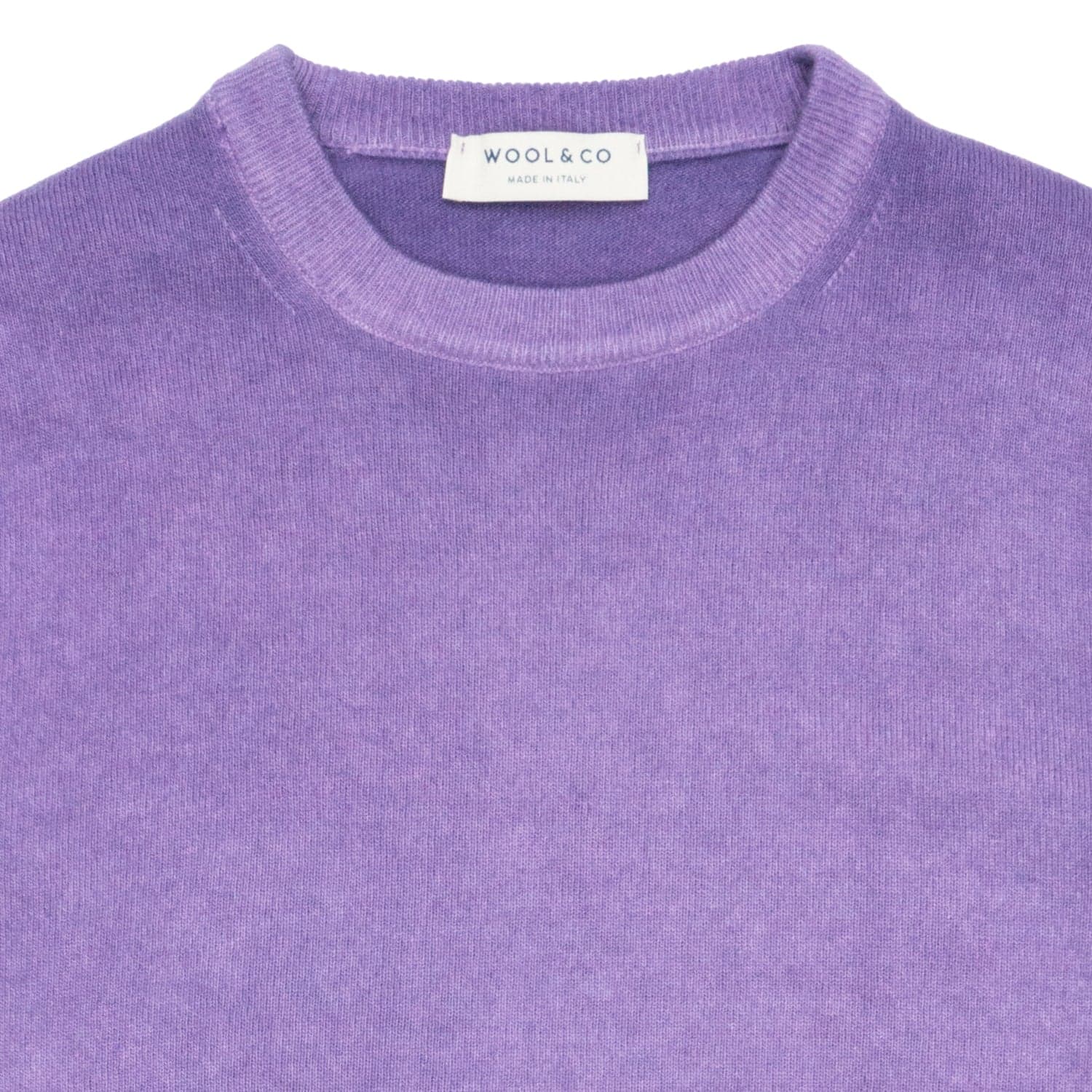 WOOL &amp; CO Maglia Uomo Wool &amp; Co Paricollo Old da uomo in Maglioni Drestige - Casamassima, commercioVirtuoso.it