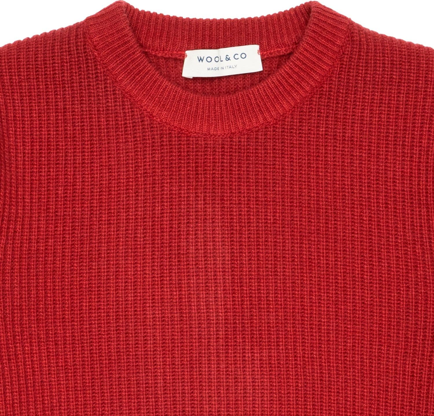 WOOL &amp; CO Maglia Uomo Wool &amp; Co Paricollo Mag da uomo in Maglie termiche Drestige - Casamassima, commercioVirtuoso.it