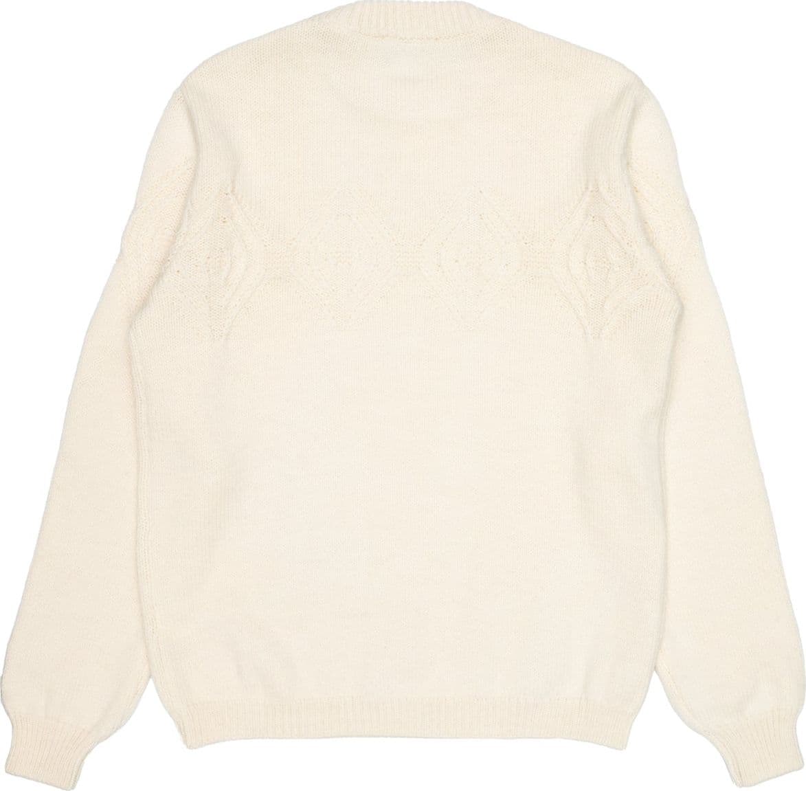 WOOL &amp; CO Maglia Uomo Wool &amp; Co Paricollo Aran da uomo in Maglioni Drestige - Casamassima, commercioVirtuoso.it