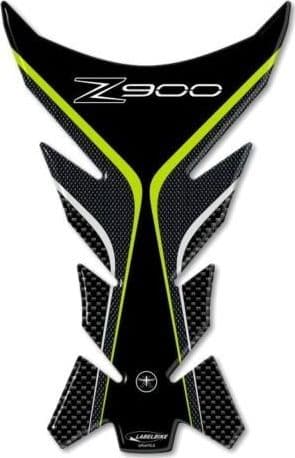 PROTEZIONE serbatoio in GEL 3D PARASERBATOIO compatibile per MOTO KAWASAKI Z900 in Paraserbatoio LabelBike - Bibbiano, commercioVirtuoso.it
