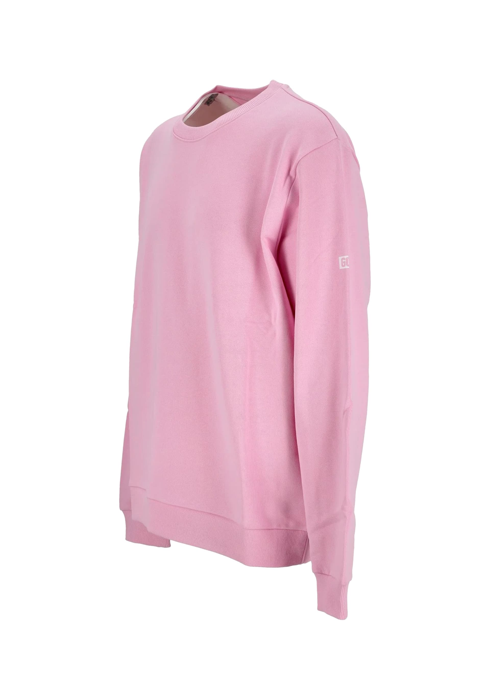 GCDS Felpa Donna a2eu1500uw0-55 Rosa da donna in Felpe con cappuccio Drestige - Casamassima, commercioVirtuoso.it