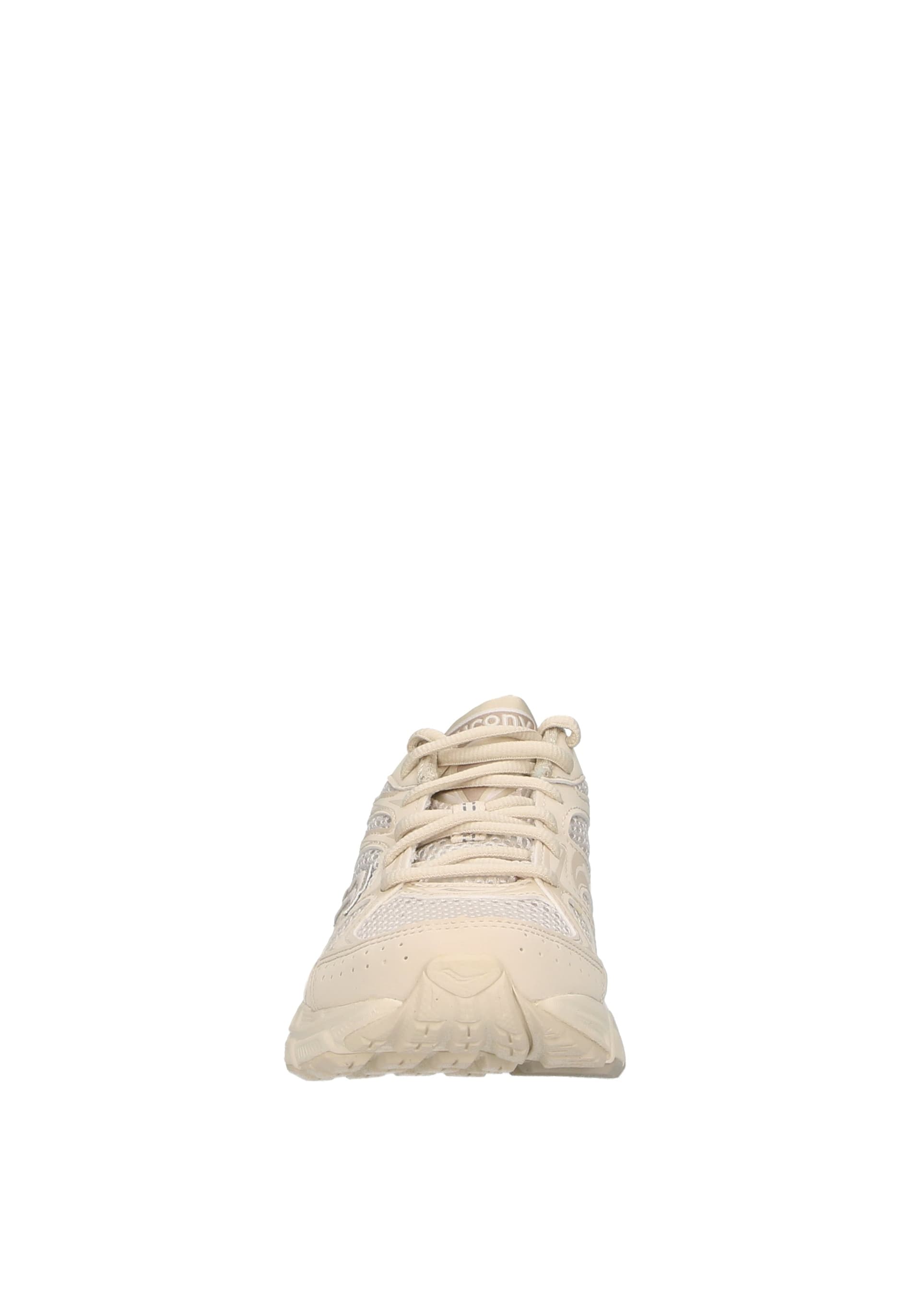 Saucony Sneaker millenium Donna saucony s70850-2 Beige da donna in Sneaker casual Drestige - Casamassima, commercioVirtuoso.it
