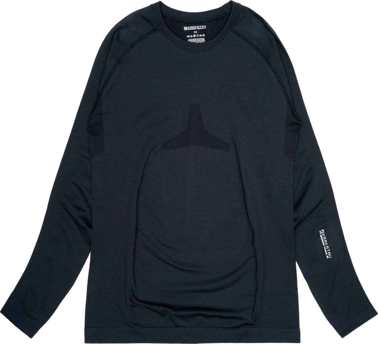 KRAKATAU T-shirt Adulto unisex Krakatau Baselayer Top da uomo