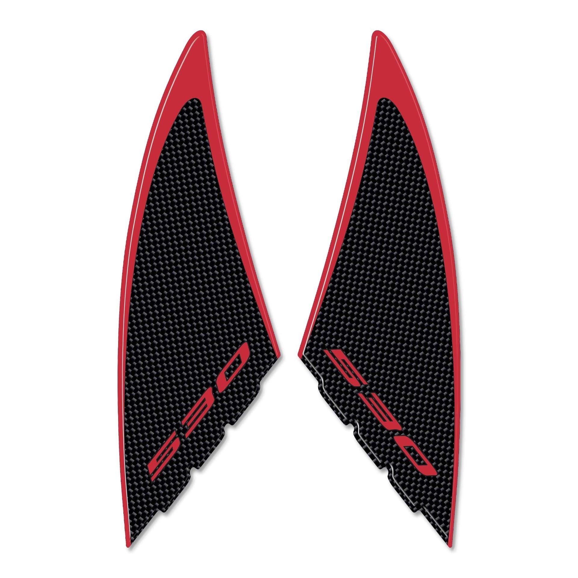 2 ADESIVI Stickers gel 3D compatibili per scooter YAMAHA Tmax 530 carbonio ergal in Decalcomanie adesivi e magneti LabelBike - Bibbiano, commercioVirtuoso.it