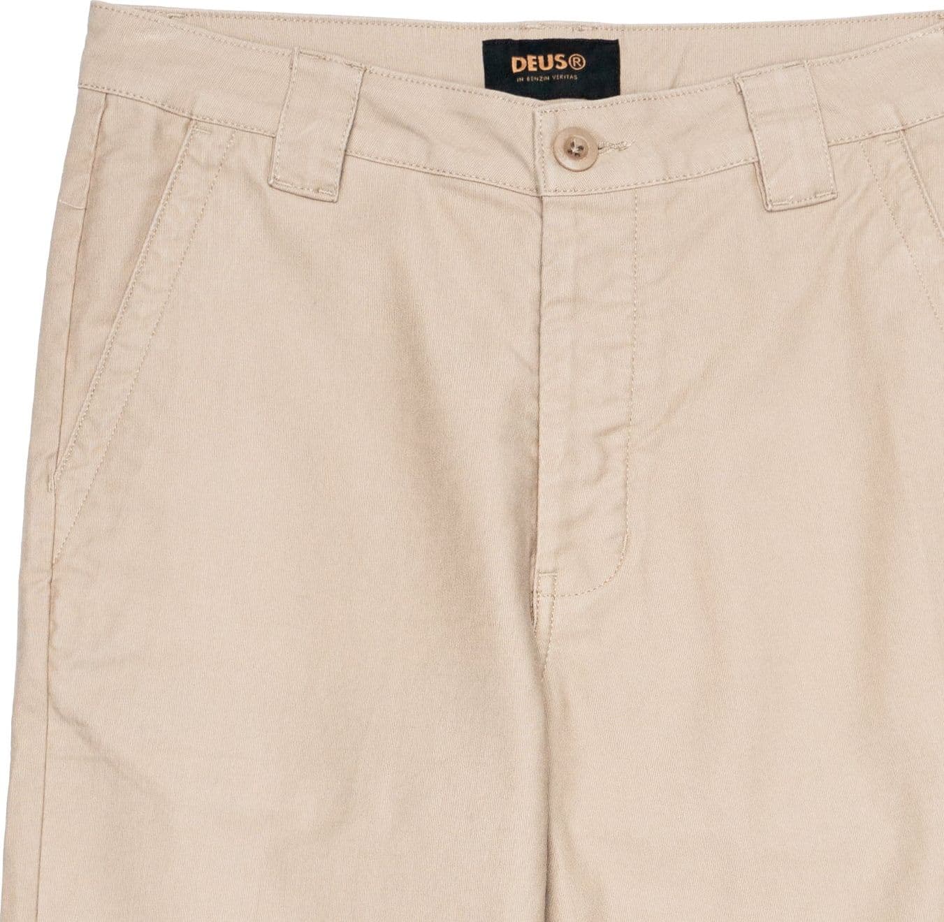 DEUS EX MACHINA Pantalone Uomo Deus Ex Machina Hank Whipcord Khaki da uomo in Cappellini da baseball Drestige - Casamassima, commercioVirtuoso.it