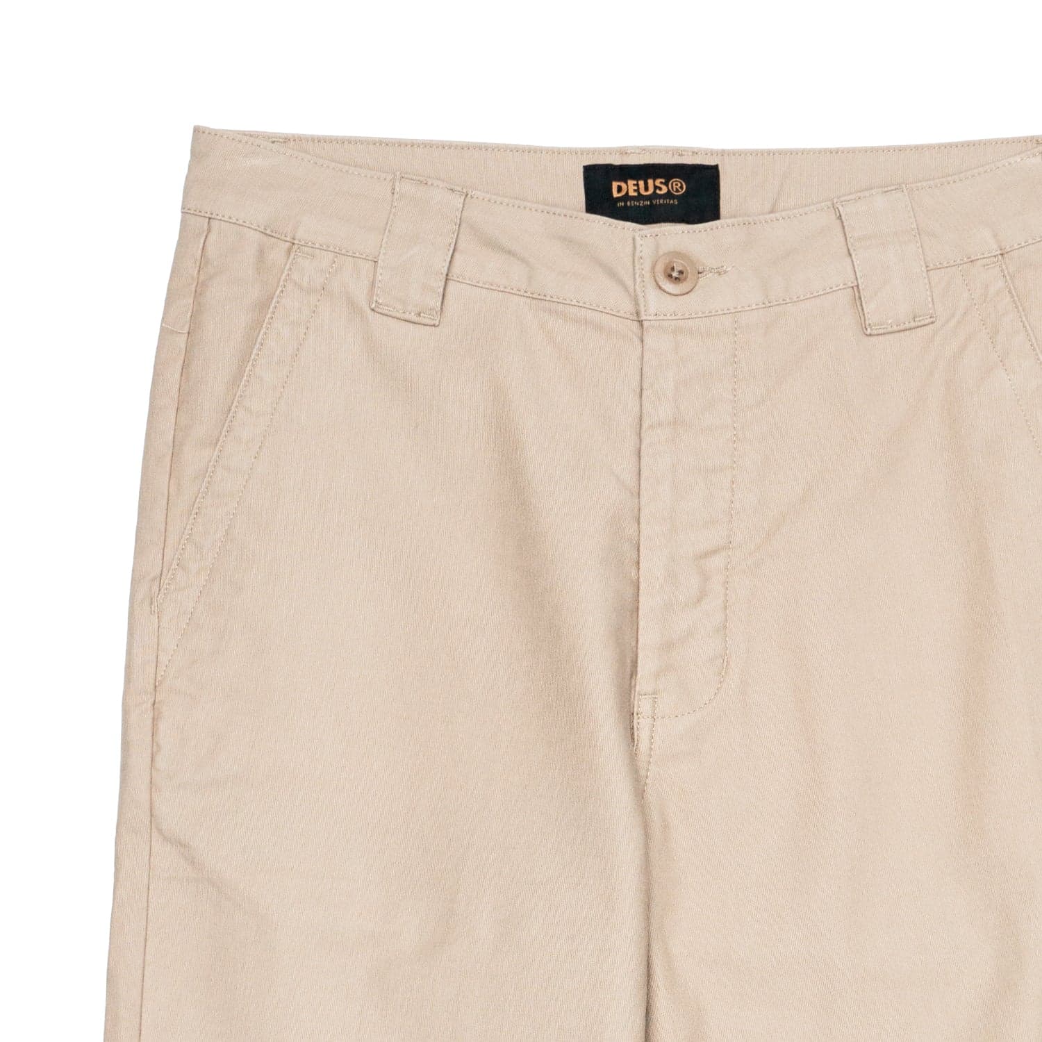 DEUS EX MACHINA Pantalone Uomo Deus Ex Machina Hank Whipcord Khaki da uomo in Cappellini da baseball Drestige - Casamassima, commercioVirtuoso.it