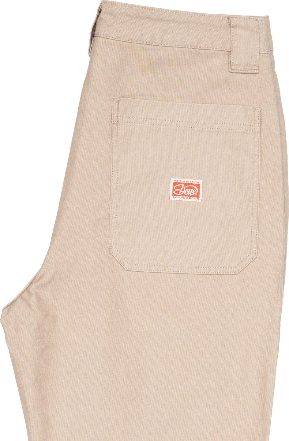 DEUS EX MACHINA Pantalone Uomo Deus Ex Machina Hank Whipcord Khaki da uomo in Cappellini da baseball Drestige - Casamassima, commercioVirtuoso.it