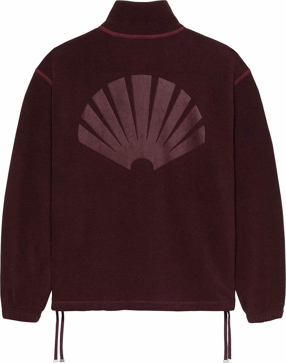 NEW AMSTERDAM Felpa New Amsterdam FLEECE HALF ZIP da uomo in Felpe con cappuccio Drestige - Casamassima, commercioVirtuoso.it