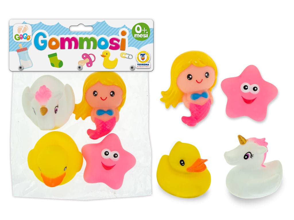 Gommosi principessa