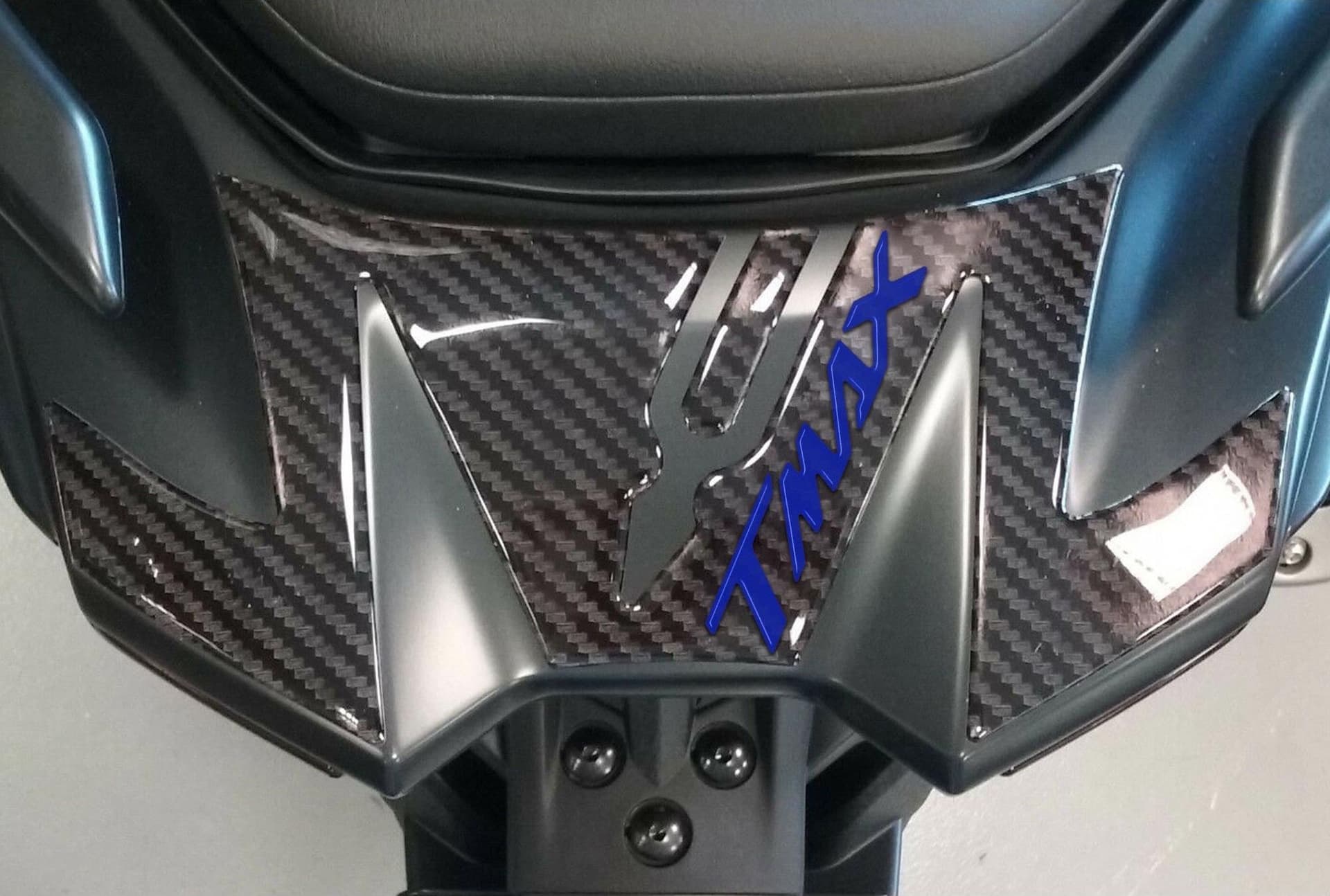ADESIVO in RESINA TMAX 530 Stickers 3D codino compatibile per YAMAHA 2017-2019 in Decalcomanie adesivi e magneti LabelBike - Bibbiano, commercioVirtuoso.it