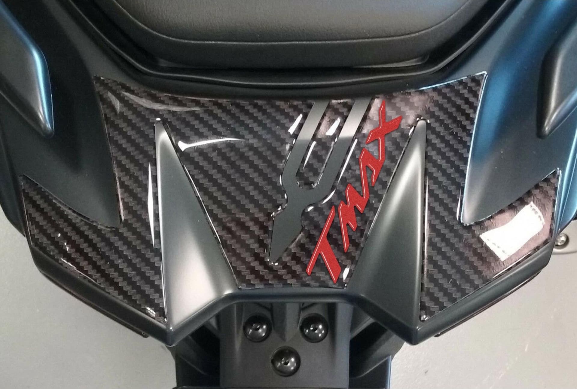 ADESIVO in RESINA TMAX 530 Stickers 3D codino compatibile per YAMAHA 2017-2019 in Decalcomanie adesivi e magneti LabelBike - Bibbiano, commercioVirtuoso.it