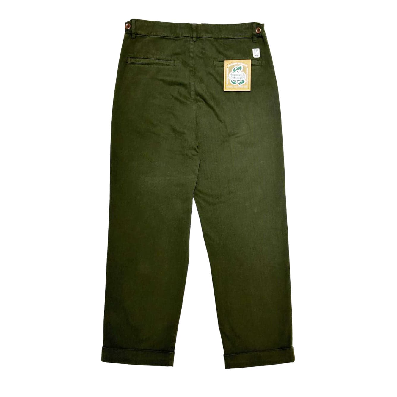 MADSON Pantalone Madson Kelly da uomo in Pantaloni Drestige - Casamassima, commercioVirtuoso.it