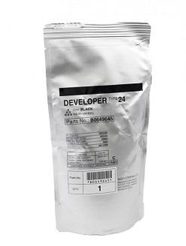 Type24 Developer (Japan)MP7000,8000,9001B064-9645B064-9640 - 2