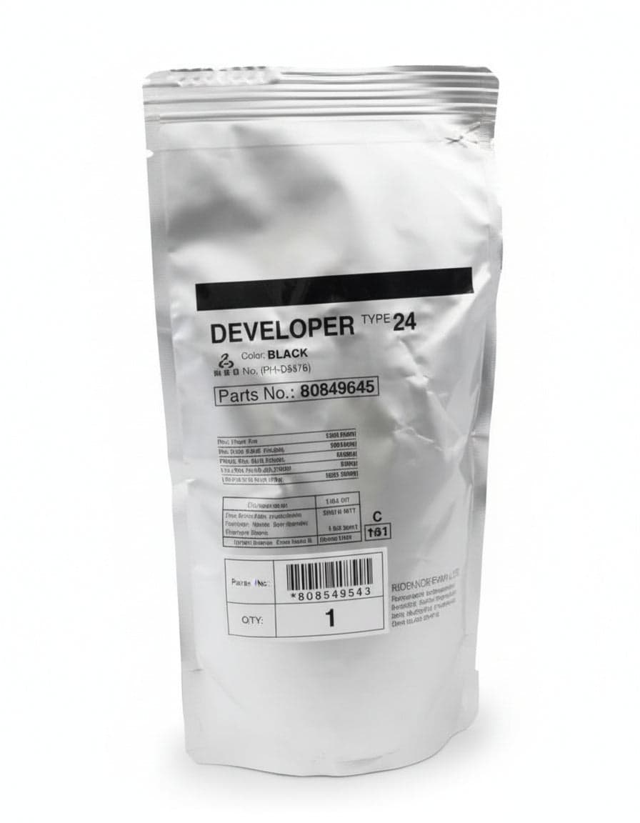 Type24 Developer (Japan)MP7000,8000,9001B064-9645B064-9640