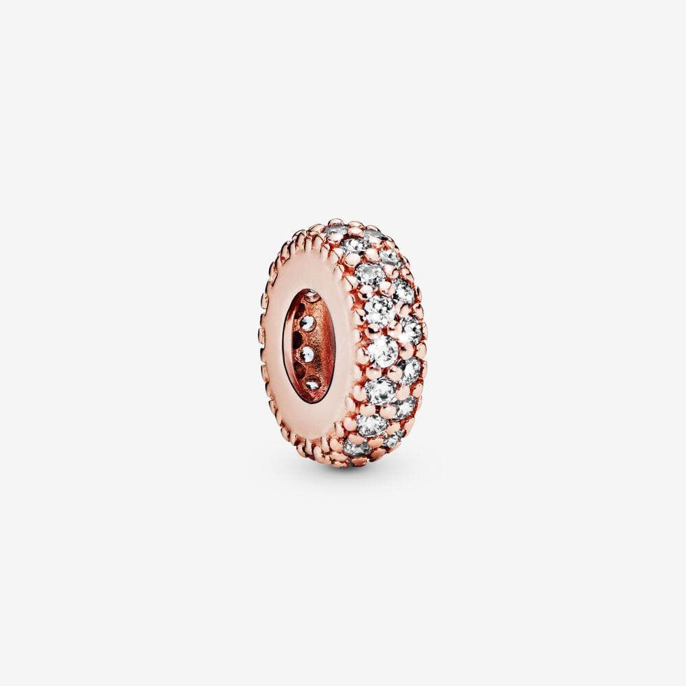 Pandora Charm distanziatore scintillante in Bead Charm Alba Gioielli - Casoria, commercioVirtuoso.it