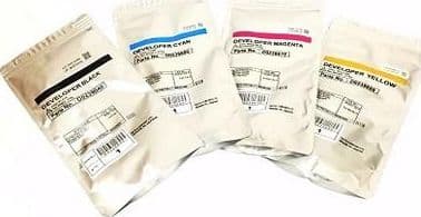 Black Developer (OEM)MPC2030,2550,2800,3300,4000D023-9640
