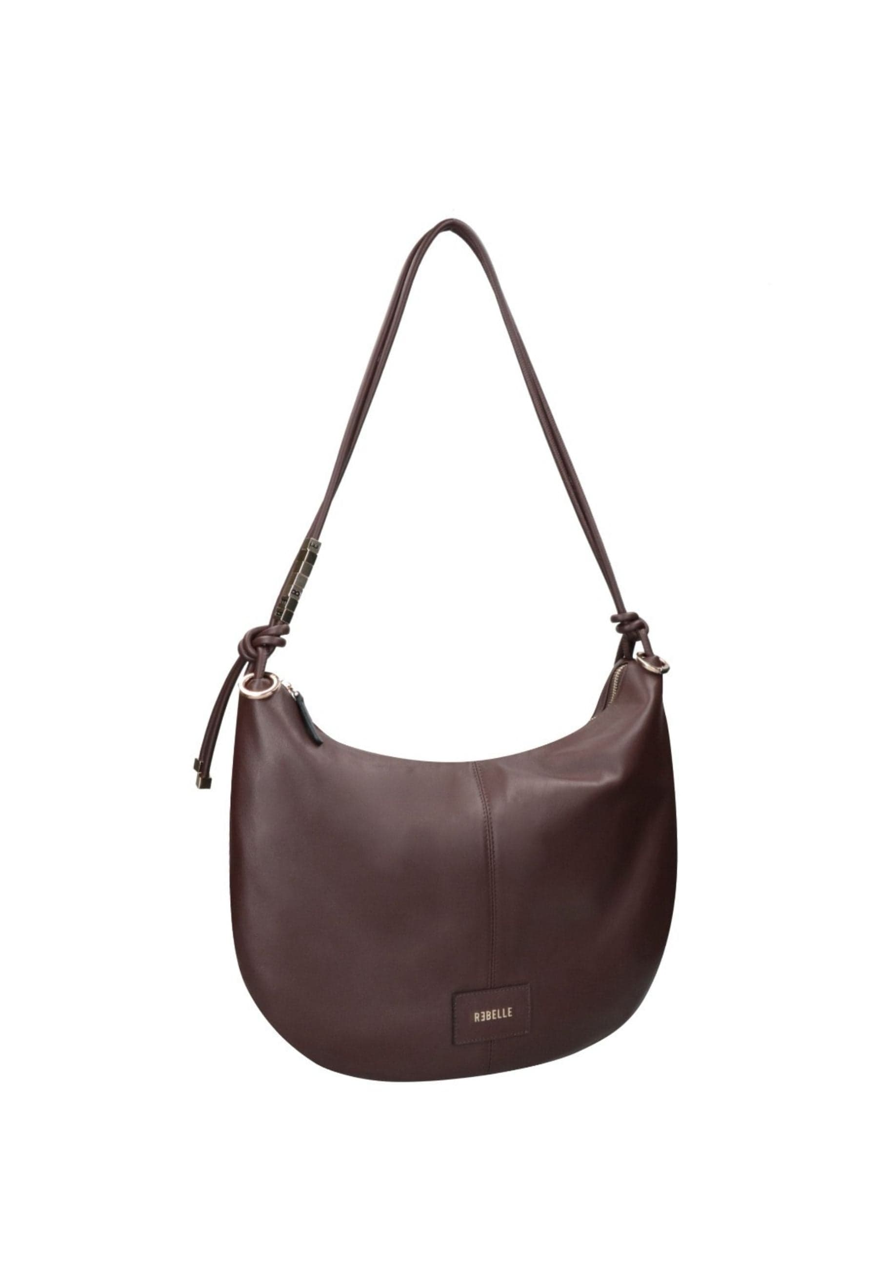 REBELLE Borsa Donna Rebelle Stella Chocolate da donna in Borse a tracolla Drestige - Casamassima, commercioVirtuoso.it