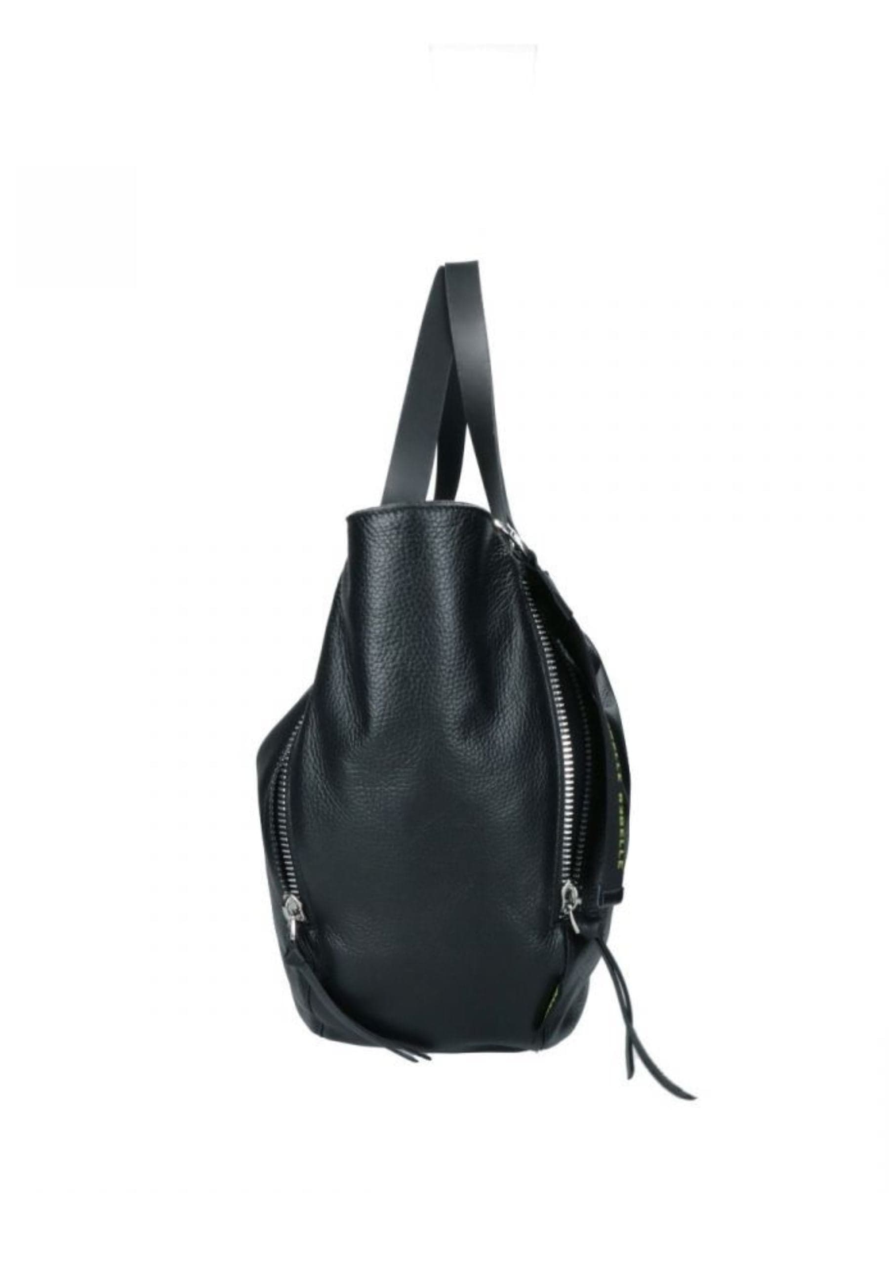 REBELLE Borsa Donna Rebelle GUYA Nero da donna in Borse a mano Drestige - Casamassima, commercioVirtuoso.it