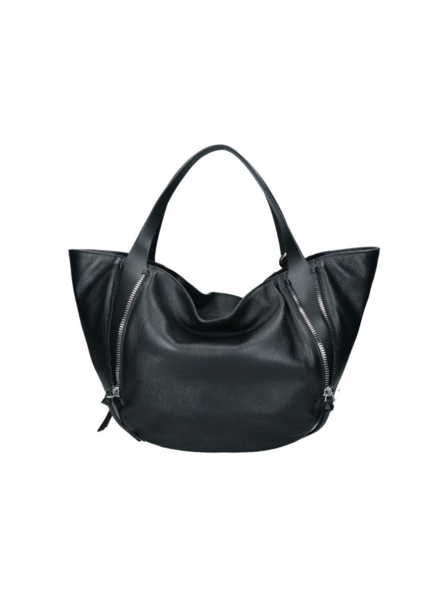 REBELLE Borsa Donna Rebelle GUYA Nero da donna in Borse a mano Drestige - Casamassima, commercioVirtuoso.it