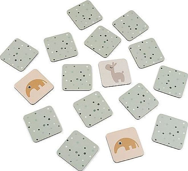Gioco Memory- Deer Friends- 16 carte Done By Deer in Giochi di carte da accoppiare La Casa Del Bebè - Napoli, commercioVirtuoso.it