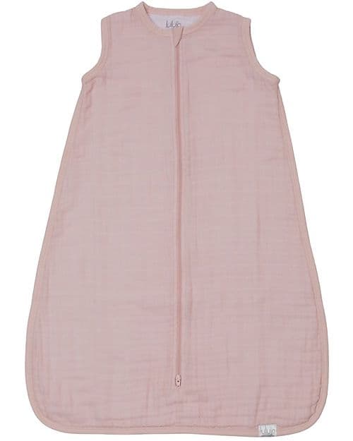 Sacco Nanna - Rosa Chiaro - TOG1 - 100% Mussola di Cotone Lulujo Baby