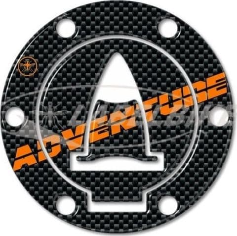 ADESIVO GEL 3D TAPPO SERBATOIO compatibile per MOTO KTM 1050-1190-1290 ADVENTURE in Decalcomanie adesivi e magneti LabelBike - Bibbiano, commercioVirtuoso.it