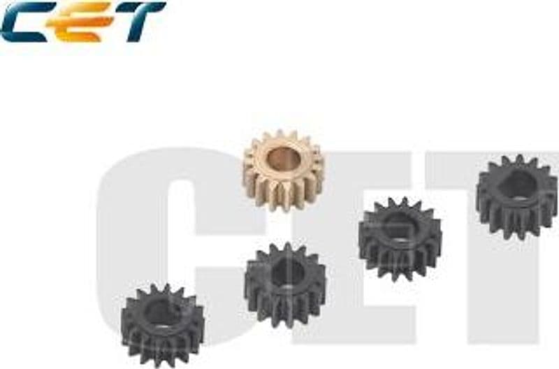 CET Developer Gear Kit Ricoh Aficio 1022,1027 411018-Gear