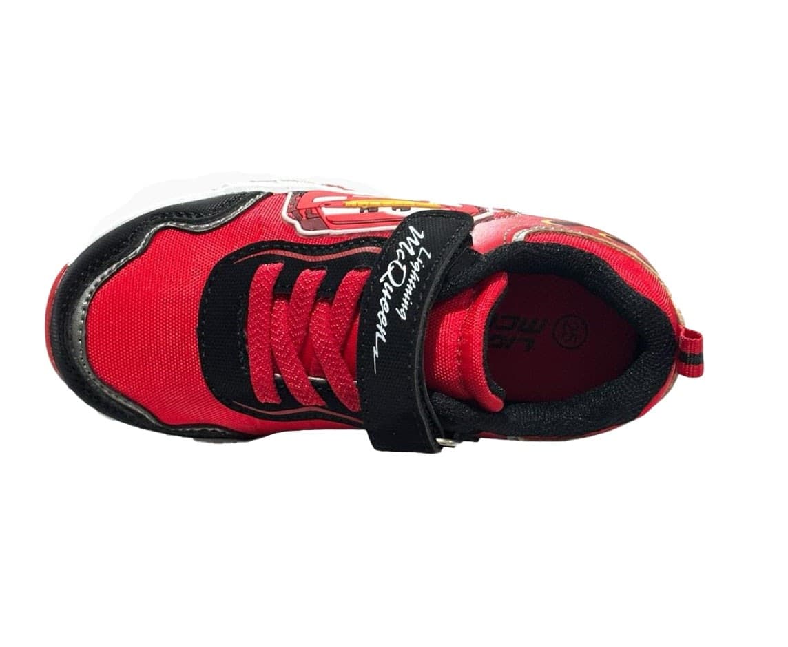 Scarpe Cars con luci Disney Pixer in Sneaker casual UP Calzature Balduina - Roma, commercioVirtuoso.it