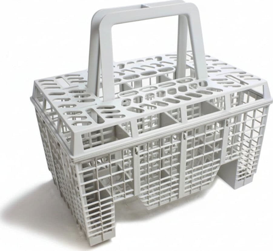 Cestello Posate 24,4x23,3x16cm per Lavastoviglie Electrolux, AEG, Zanussi