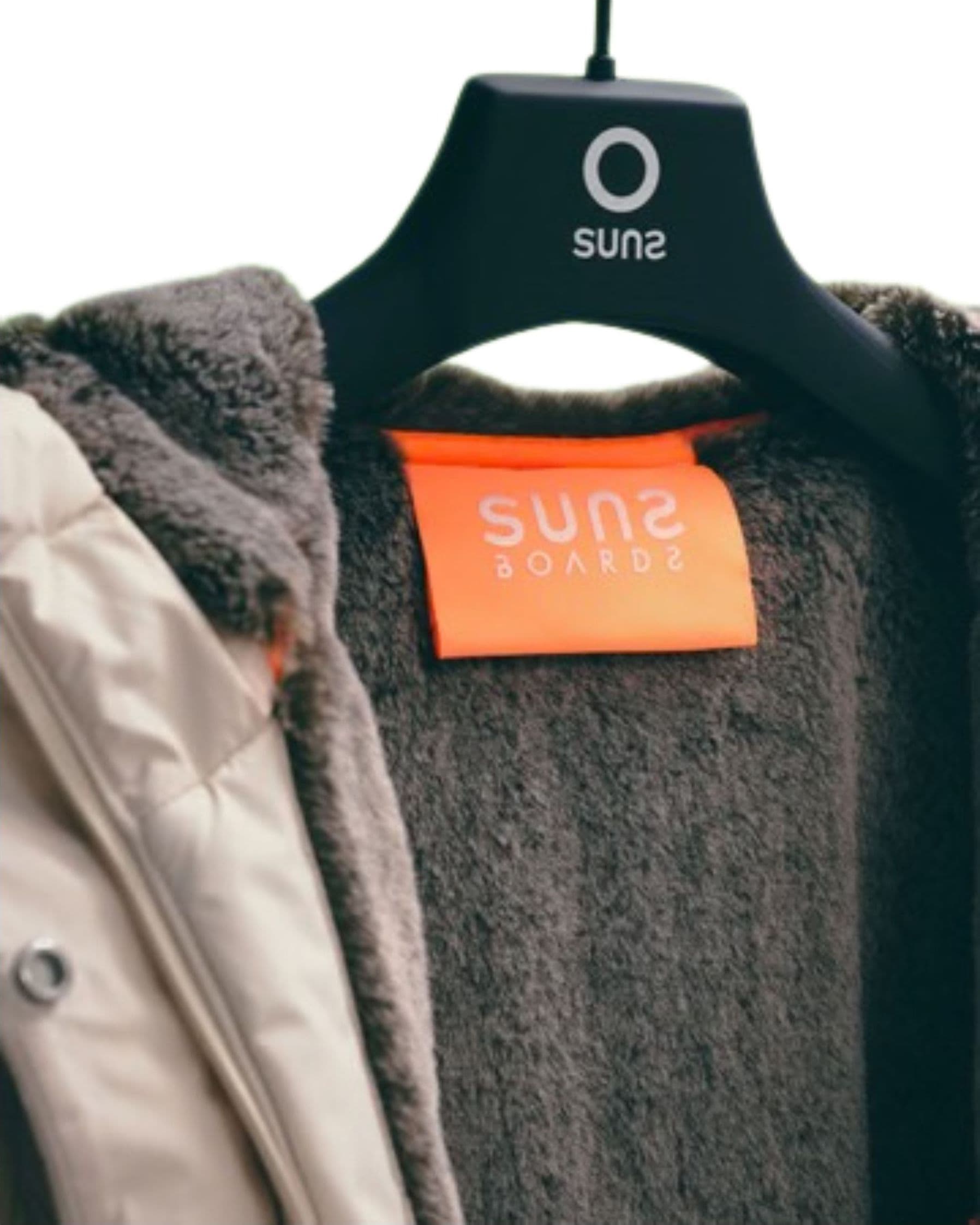 SUNS Giubbotto Donna suns Marmolada Fur Sand da donna in Giacche Drestige - Casamassima, commercioVirtuoso.it