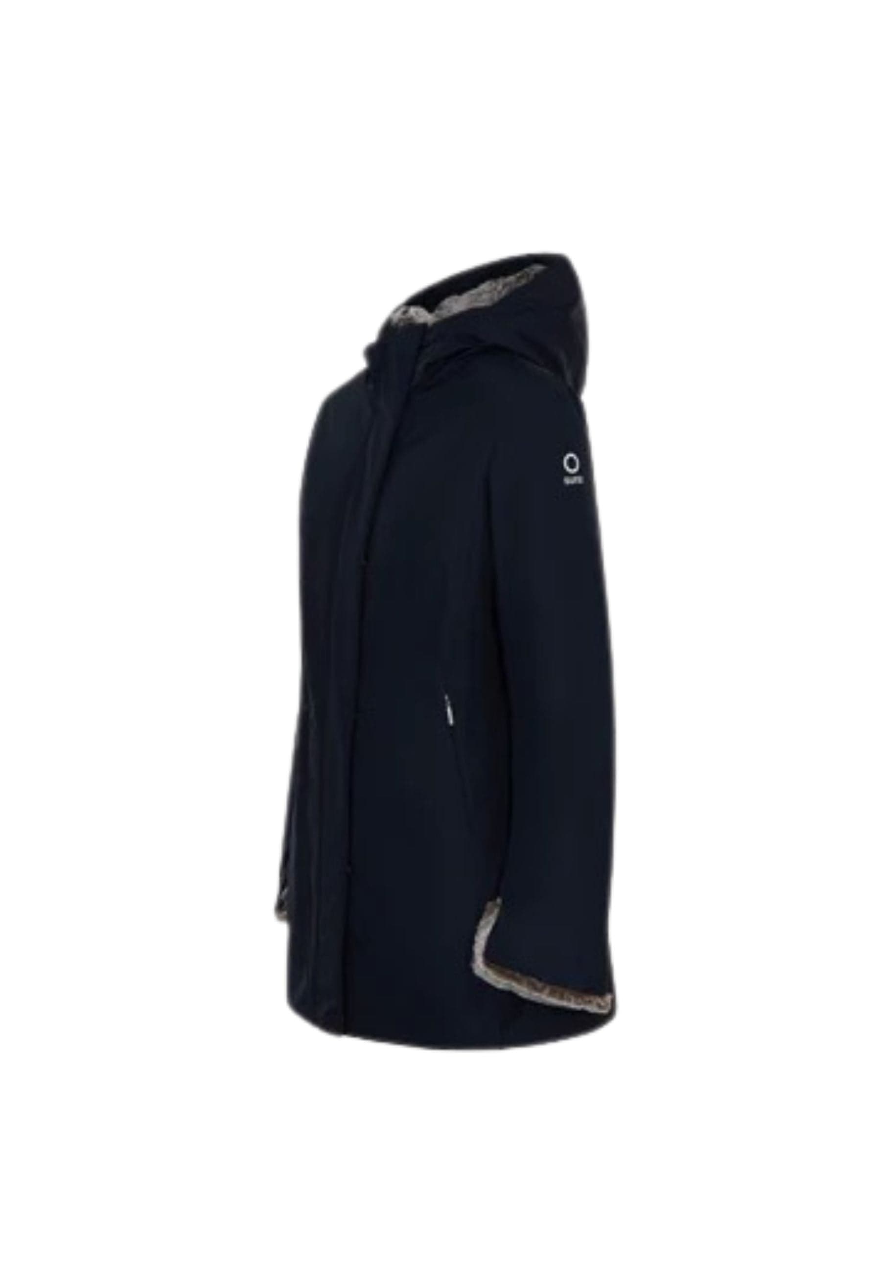 SUNS Giubbotto Donna suns Marmolada Fur Blu da donna in Giacche Drestige - Casamassima, commercioVirtuoso.it