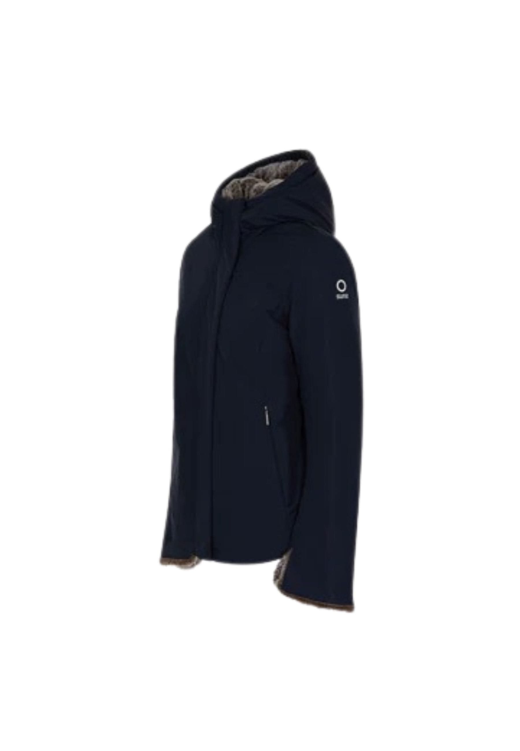 SUNS Giubbotto Donna suns Roberta Fur Blu da donna in Giacche Drestige - Casamassima, commercioVirtuoso.it