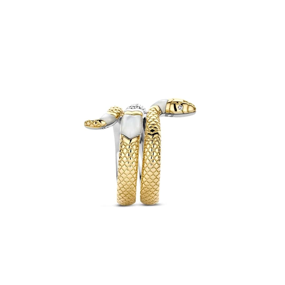 TI SENTO MILANO Anello Donna Ti Sento Milano 12203mw da donna in Anelli Drestige - Casamassima, commercioVirtuoso.it