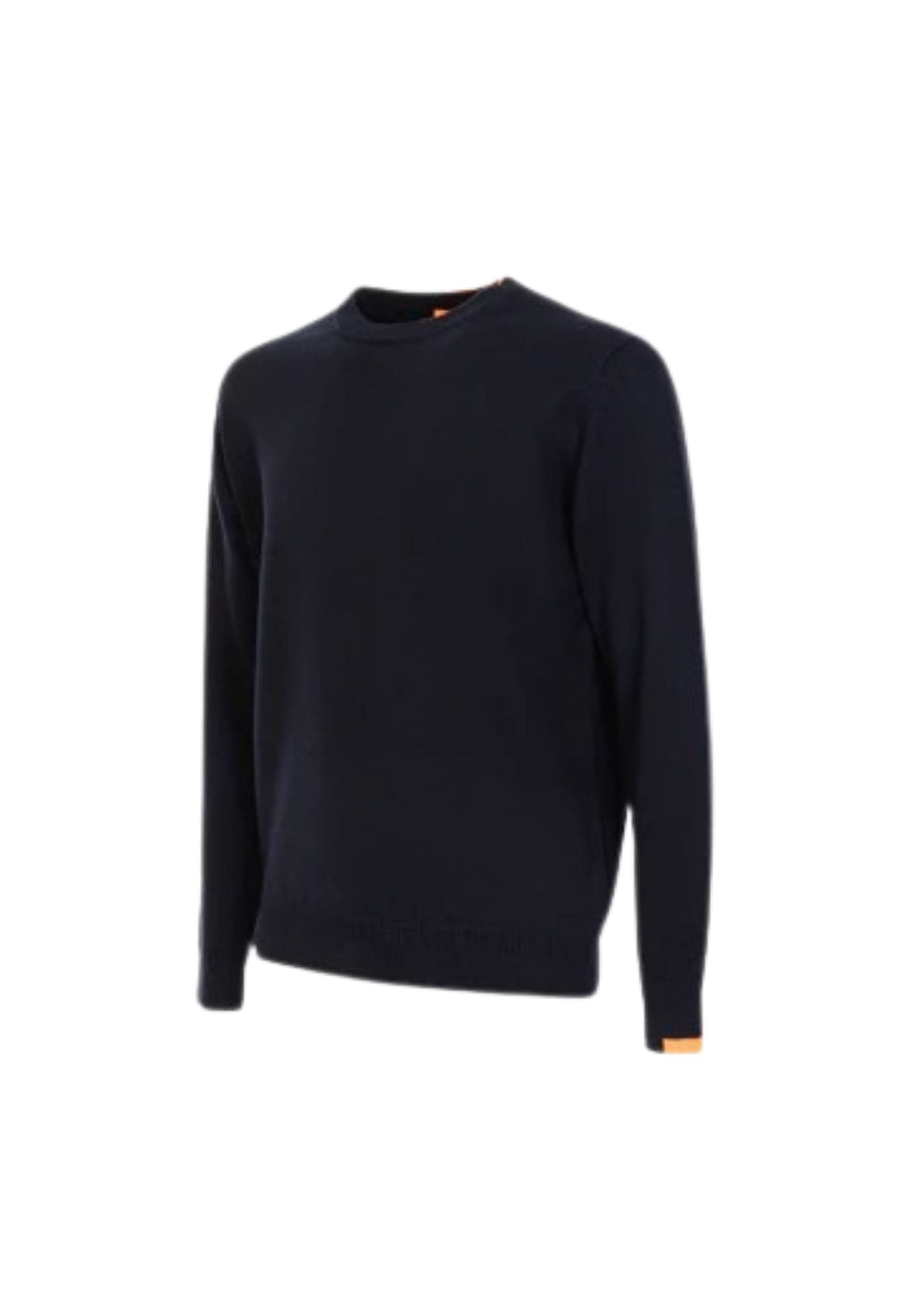 SUNS Maglia Uomo suns Carlos Wool Dark Blue da uomo in T-shirt Drestige - Casamassima, commercioVirtuoso.it