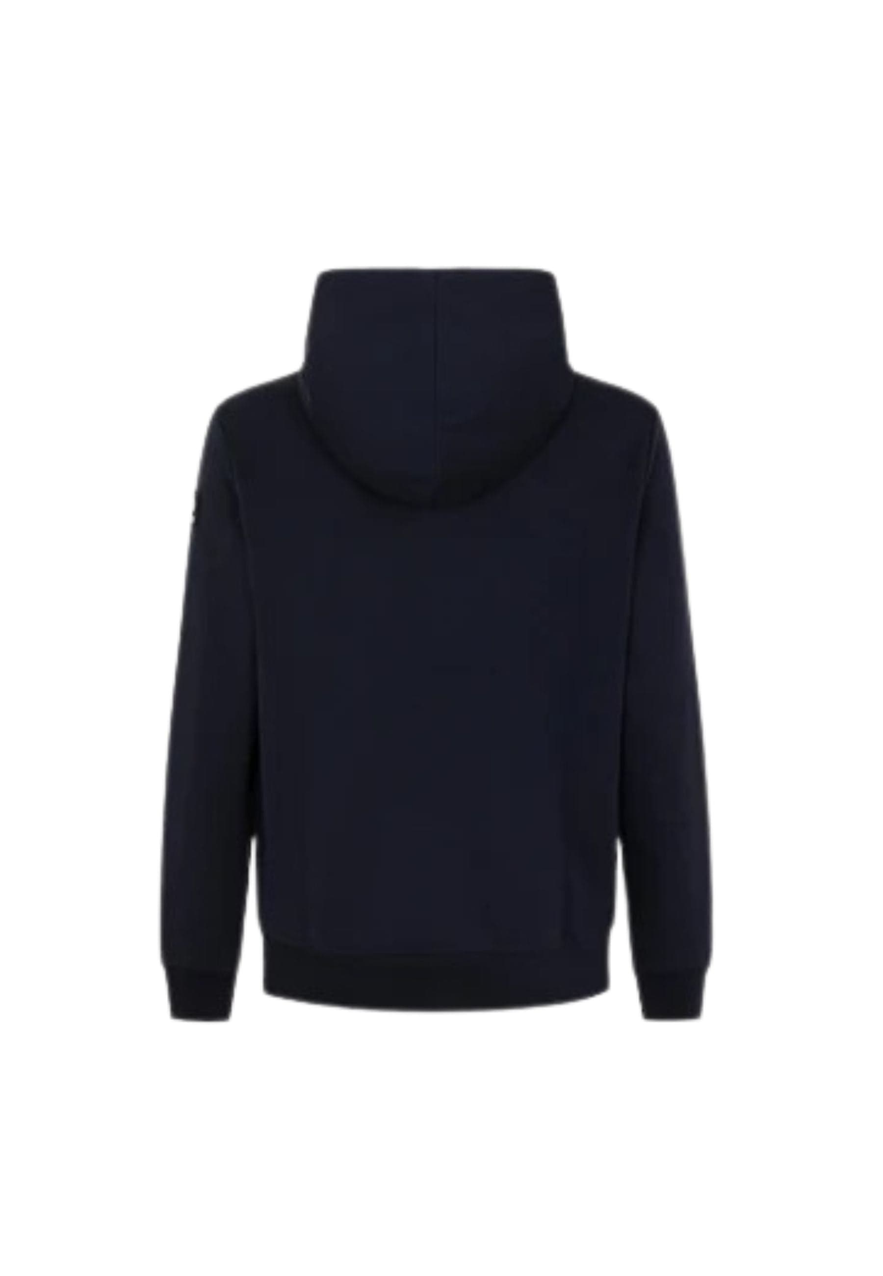 SUNS Felpa Uomo suns Marzio Welt Dark Blue da uomo in Felpe senza cappuccio Drestige - Casamassima, commercioVirtuoso.it